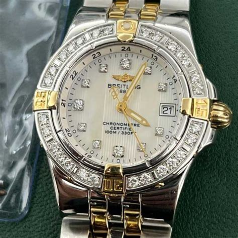 reloj breitling mujer precio|breitling unisex watches.